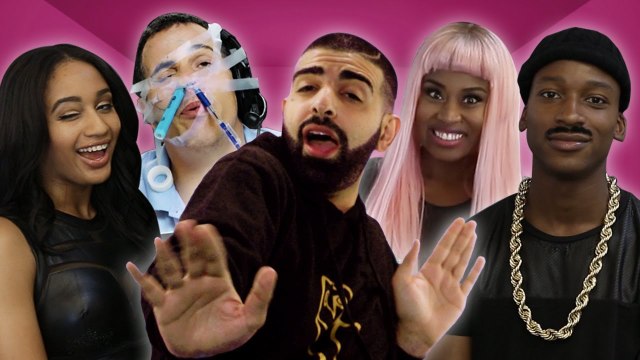 Drake's 'Hotline Bling' Video: Behind the Scenes With Director X