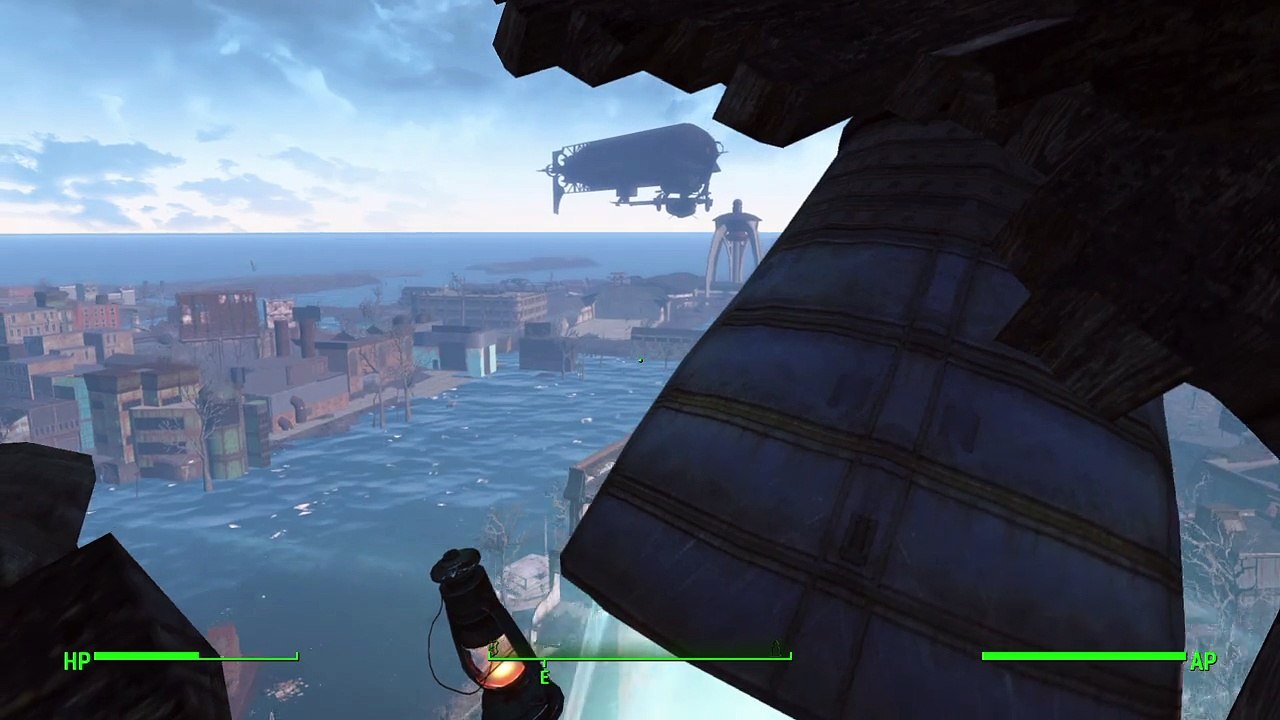 USS glitch