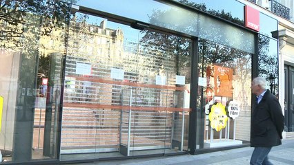 Falscher Alarm und Panik nach den Anschlägen von Paris