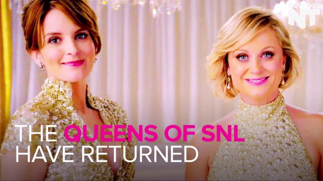 Tina Fey and Amy Poehler To Host SNL Together In December