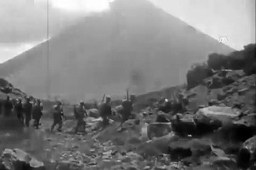 Türk Askerinin 70 Yıl Önceki Cesareti