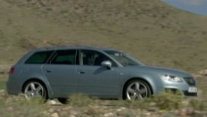 Seat Exeo ST