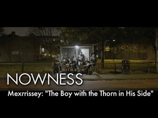 Mexrrissey: The Boy with the Thorn in His Side