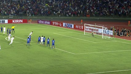 Qualif. CdM 2018 - Le Japon conforte sa première place