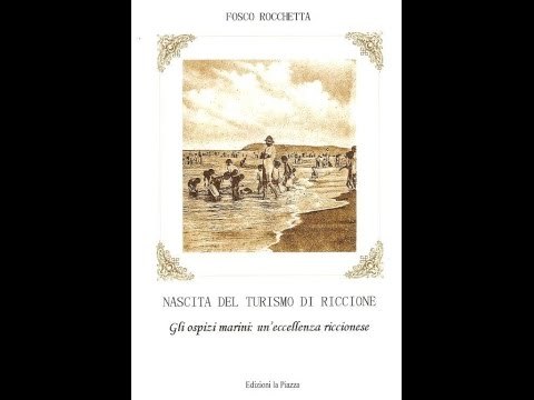 Icaro Tv. Tempo Reale, speciale libri. Fosco Rocchetta, 'Nascita del Turismo di Riccione'