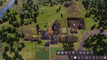 Banished 5 - The Winter Comes