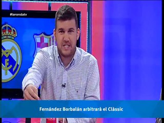 Programa Completo La Ronda 17-11-15