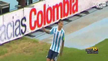 شاهد اهداف الارجنتين وكولومبيا في تصفيات كاس العالم  - 17 نوفمبر 2015