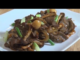 Recette spéciale Corée : Le Bulgogi