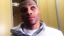 Russell Westbrook Throws Major Shade at Marcus Smart