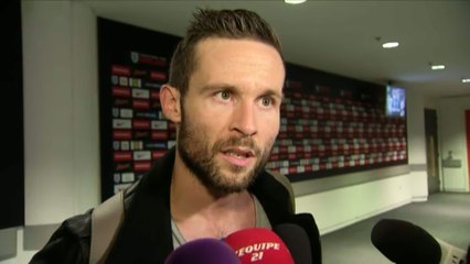 Foot - Amicaux - Bleus : Yohan Cabaye «L'accueil des Anglais a été parfait»