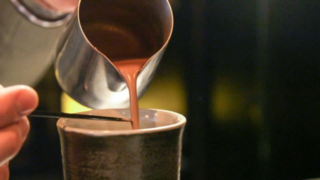 What Crazy Ingredient Sets This Hot Chocolate Apart from the Rest?
