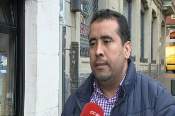Imán: "En las mezquitas no se incita a la violencia"