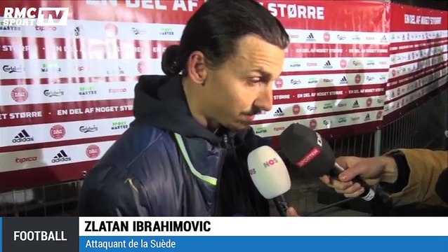 Zlatan envoie la Suède à l’Euro 2016