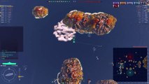 World of Warships - iChase on Twitch