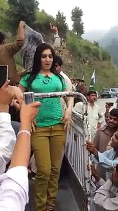 Vulgarity on its Peak Where Earthquake Was Hit...