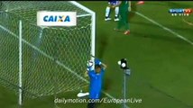 1st Half Highlights - Paraguay 0-0 Bolivia - 17-11-2015