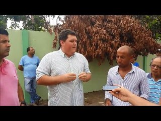 Presidente do Legislativo SFI fala ao Blog do Paulo Noel-Rádio São Francisco FM