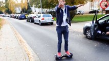 Da gibts doch was von Minisegway