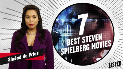 7 Best Steven Spielberg Movies