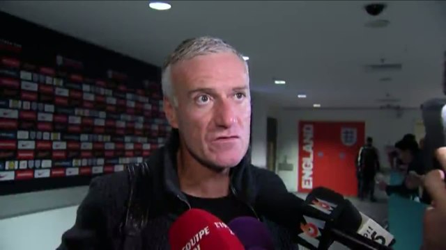 Foot - Amicaux - Bleus : Deschamps «Ça prend au coeur et aux tripes»