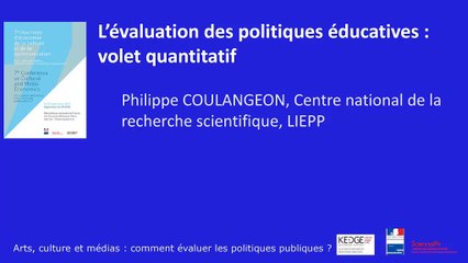11_JECC_L’évaluation des politiques éducatives volet quantitatif