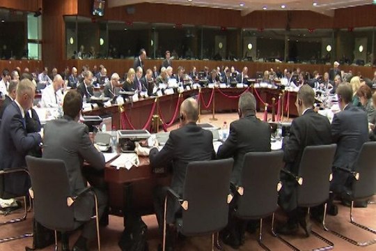 Acuerdo unánime de la UE para apoyar a Francia