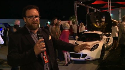 Replay! Classic Car Roundtable from the Pebble Beach Concours dElegance - Wide Open Throt