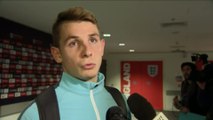 Foot - Amicaux - Bleus : Digne «Il y avait plein d'émotion»