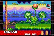 Sega Genesis Hour of Power Great GEN/MD Music NintendoComplete