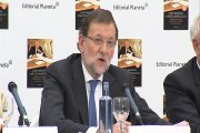 Rajoy pide unidad en lucha contra el terrorismo