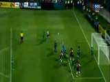 Goal Dario Lezcano - Paraguay 1-1 Bolivia (17.11.2015) World Cup 2018 - CONMEBOL Qualification