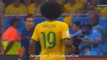 Willian Fantastic Skills | Brazil 1-0 Peru - 17.11.2015 HD