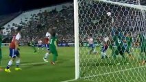 Paraguay vs Bolivia 1-1 Gol de Dario Lezcano 17.11.2015