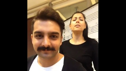 Bahtiyar Özdemir & Aysun Taşçeşme - Aşk Çiçeğim ( Yok Yere Gittin Canımın İçiydin ) Amatör