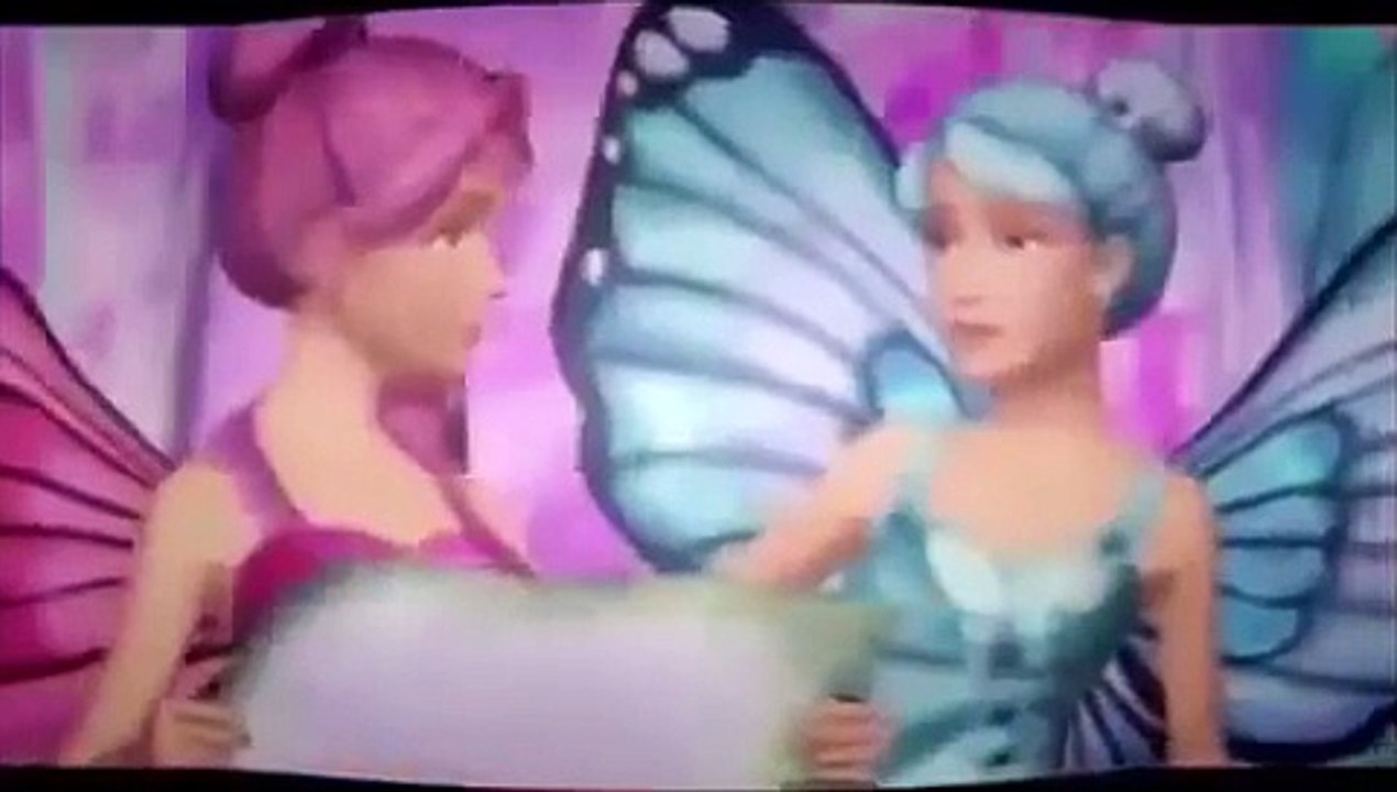 Barbie Deutsch Ganzer Film - Barbie Fairytopia 2014 - Trickfilm HD ·▭· ·  ··· - Dailymotion Video