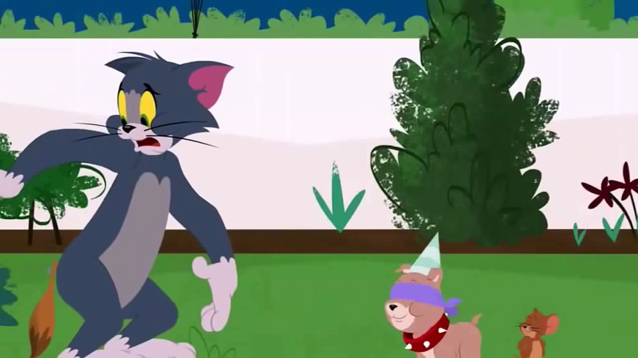 トムとジェリー - トムとジェリー：ムービー - 1992 - 漫画トムとジ�