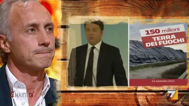 Marco Travaglio: De Luca non ha nessun diritto di governare, è fuori legge!