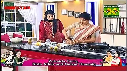 Mince Ball Green Gravy Biryani - Asian Recipe