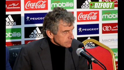 ALG-TAN : Conférence de Gourcuff