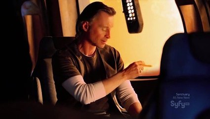 Stargate Universe S01E05 Sonne