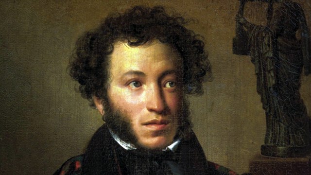 «Во глубине сибирских руд». Александр Сергеевич Пушкин. Аудиокнига.