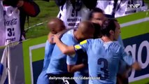2-0 Diego Rolán Goal HD - Uruguay v. Chile - FIFA World Cup 2018 Qualifier 17.11.2015 HD