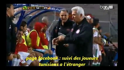 résumé tunisie mauritanie