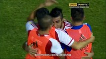 1-1 Dario Lezcano Goal HD - Paraguay v. Bolivia - FIFA World Cup 2018 Qualifier 17.11.2015 HD