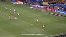 Douglas Costa 1-0 _ Brazil v. Peru - FIFA World Cup 2018 Qualifier 17.11.2015 HD