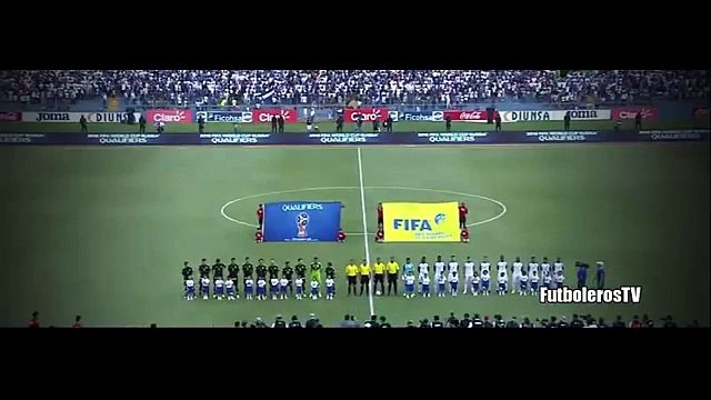 Honduras 0-2 Mexico - All Goals and Highlights - Resumen Partido 17.11.2015 HD
