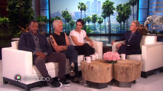 Sandra Bullocks Booty