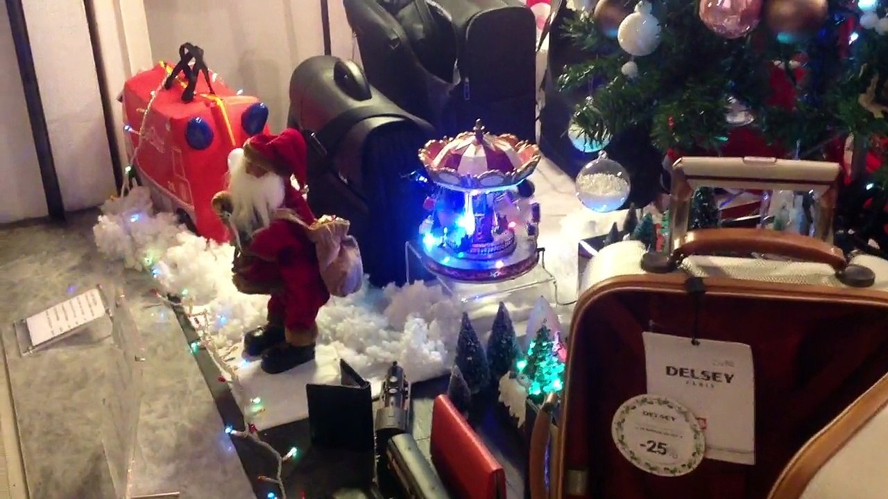 Promotion promo delsey Roncato chez s'cale boutik maroquinerie bagage 28 av auber nice France