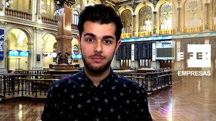La Bolsa española cede un 0,87% a la apertura